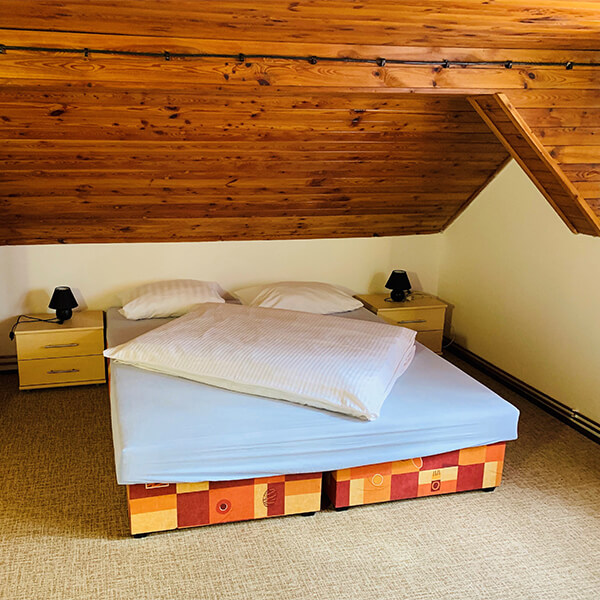 Penzion Pod Kaštany
