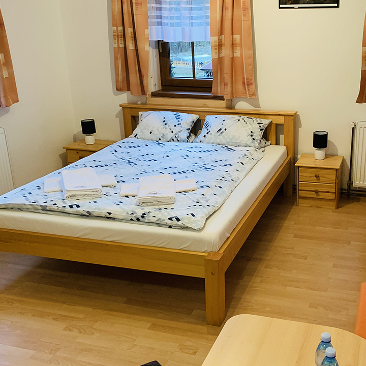Penzion Pod Kaštany