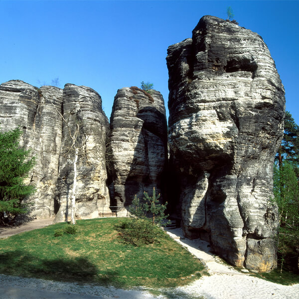 Tiské stěny