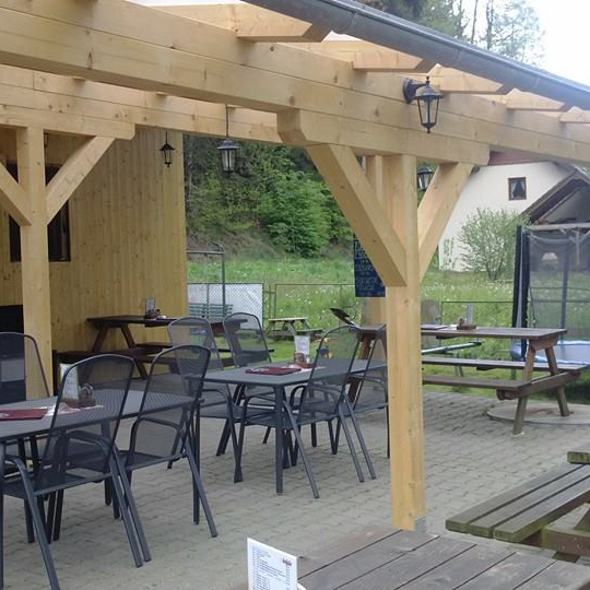 Penzion Pod Kaštany