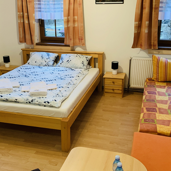 Penzion Pod Kaštany