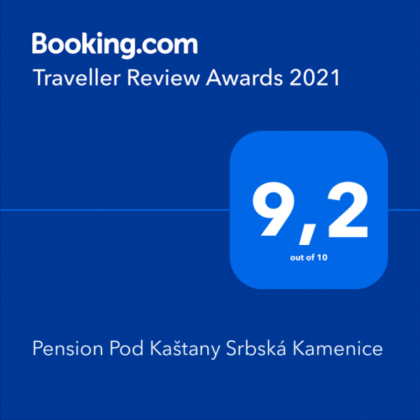 Penzion Pod Kaštany