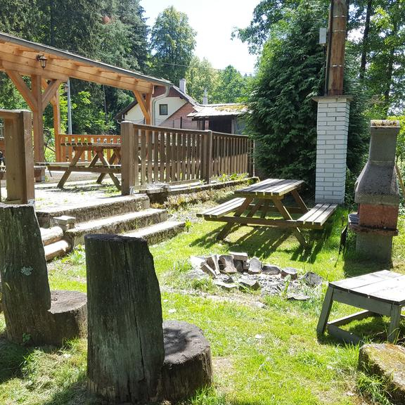 Penzion Pod Kaštany