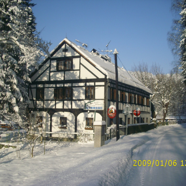 Penzion Pod Kaštany